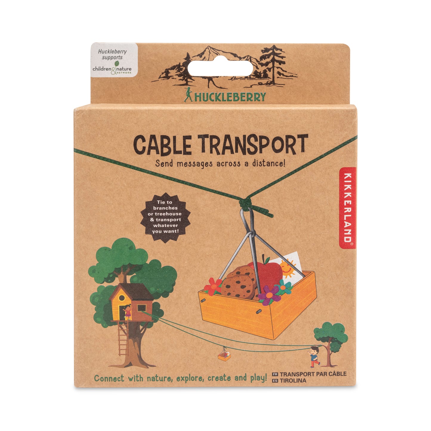 Cable Car Kit