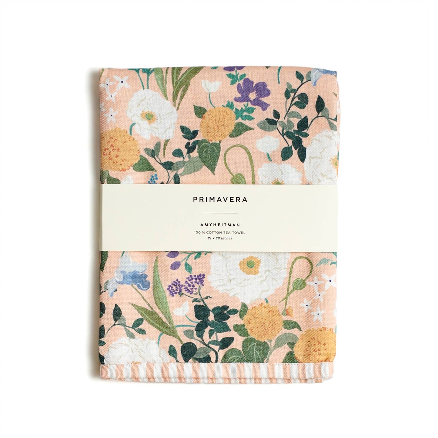 Amy Heitman - Primavera Towel