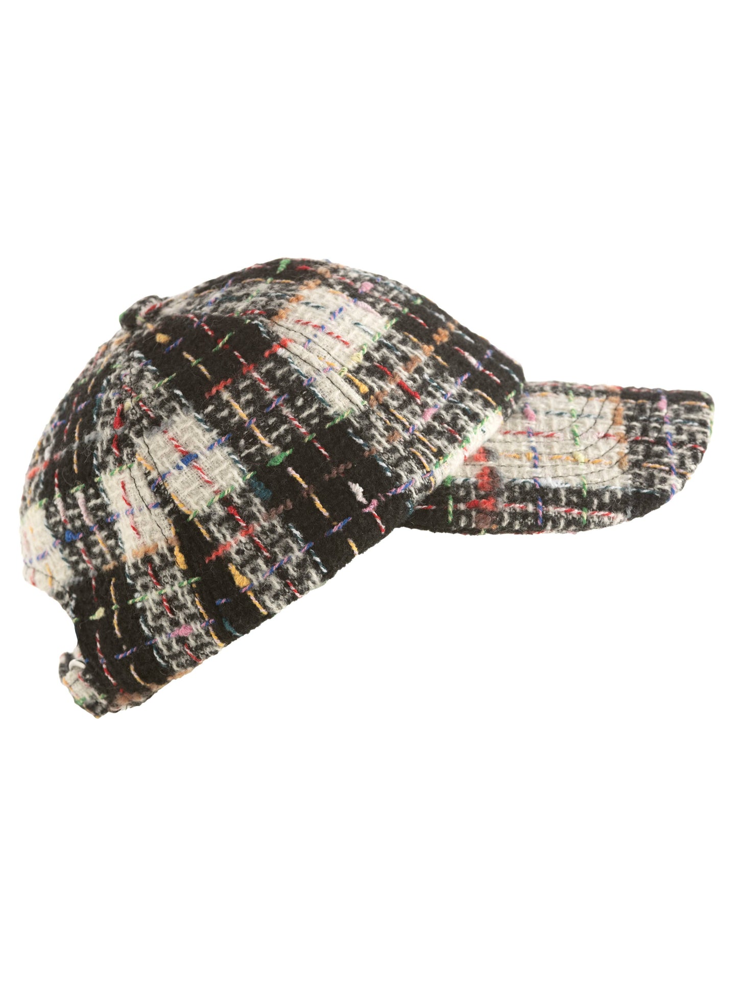 Tweed Ball Cap