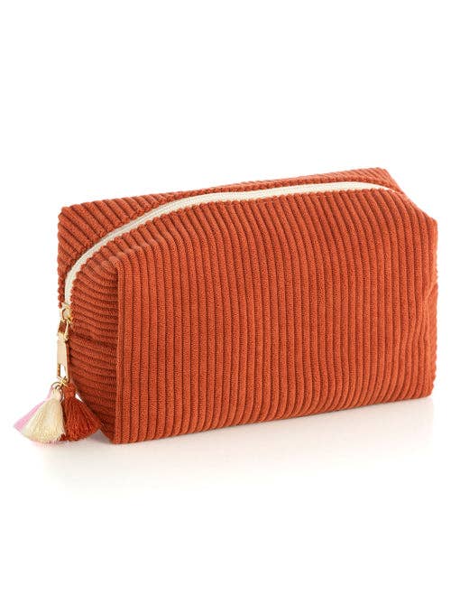 ROUX BOXY ZIP POUCH