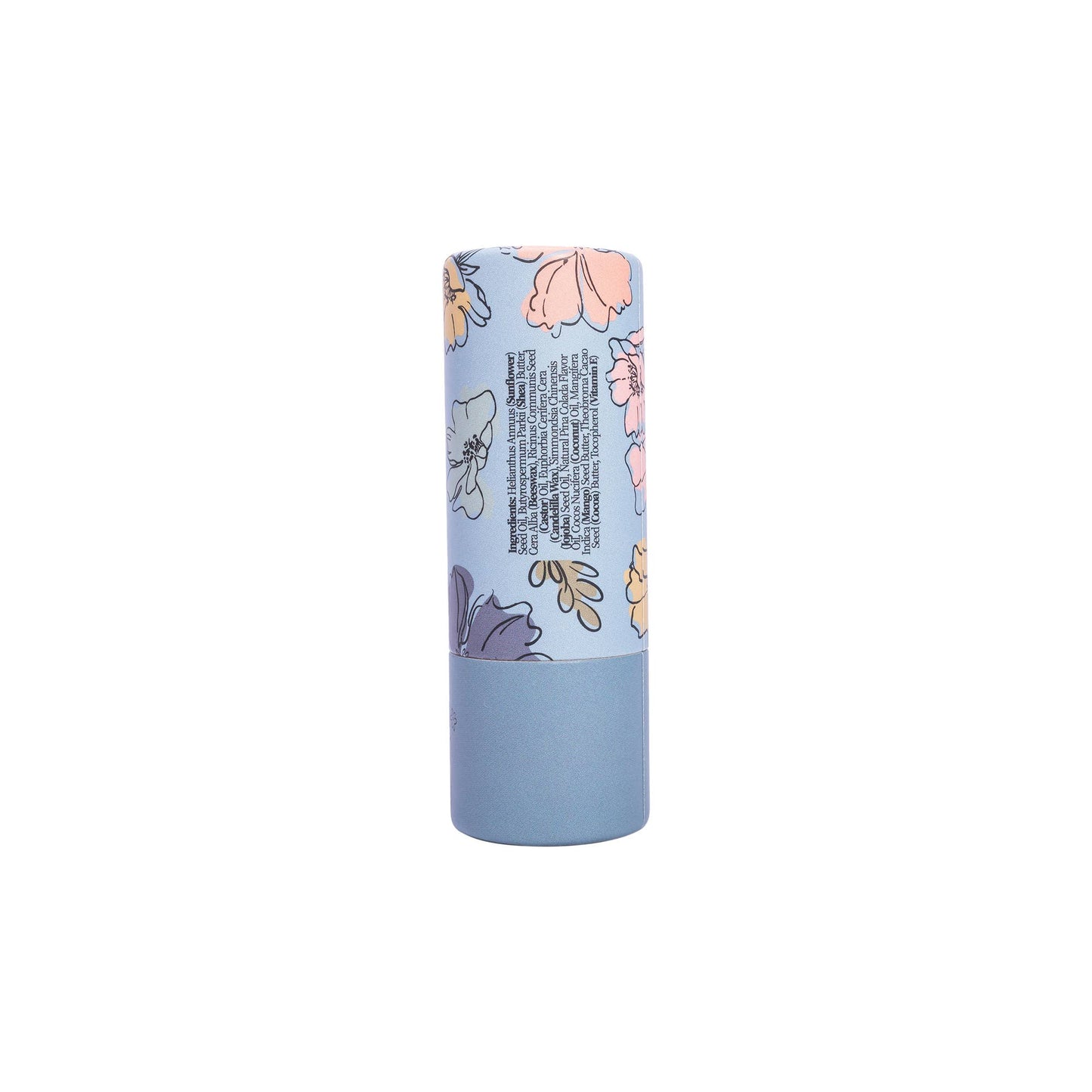 Cait + Co - Wild Blossom Lip Balm - Tropical Pineapple