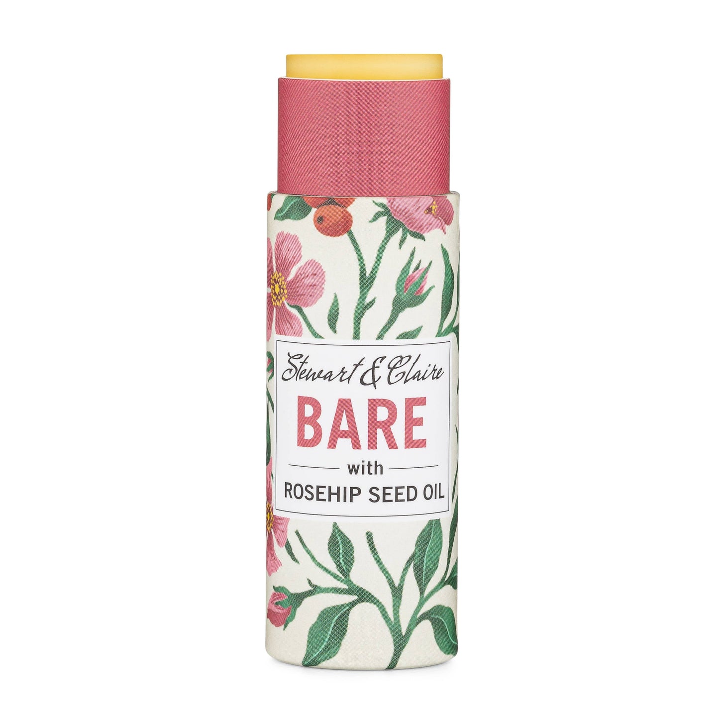 Bare Unscented Lip Balm