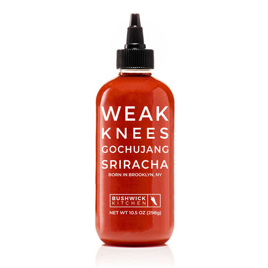 Bushwick Kitchen - Weak Knees Gochujang Sriracha (Vegan)