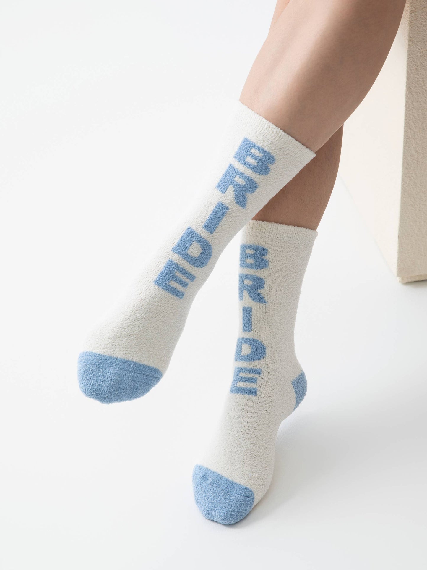 “BRIDE" SOCKS