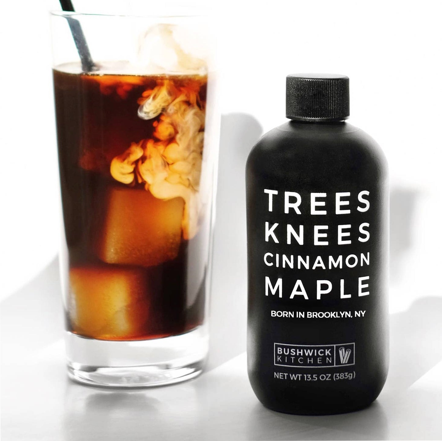 Bushwick Kitchen - Trees Knees Cinnamon Maple (Gluten Free)