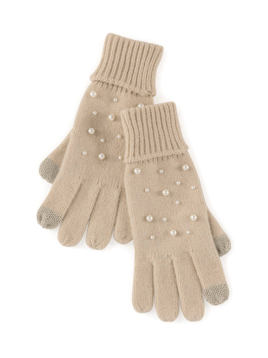 PERLA TOUCHSCREEN GLOVES