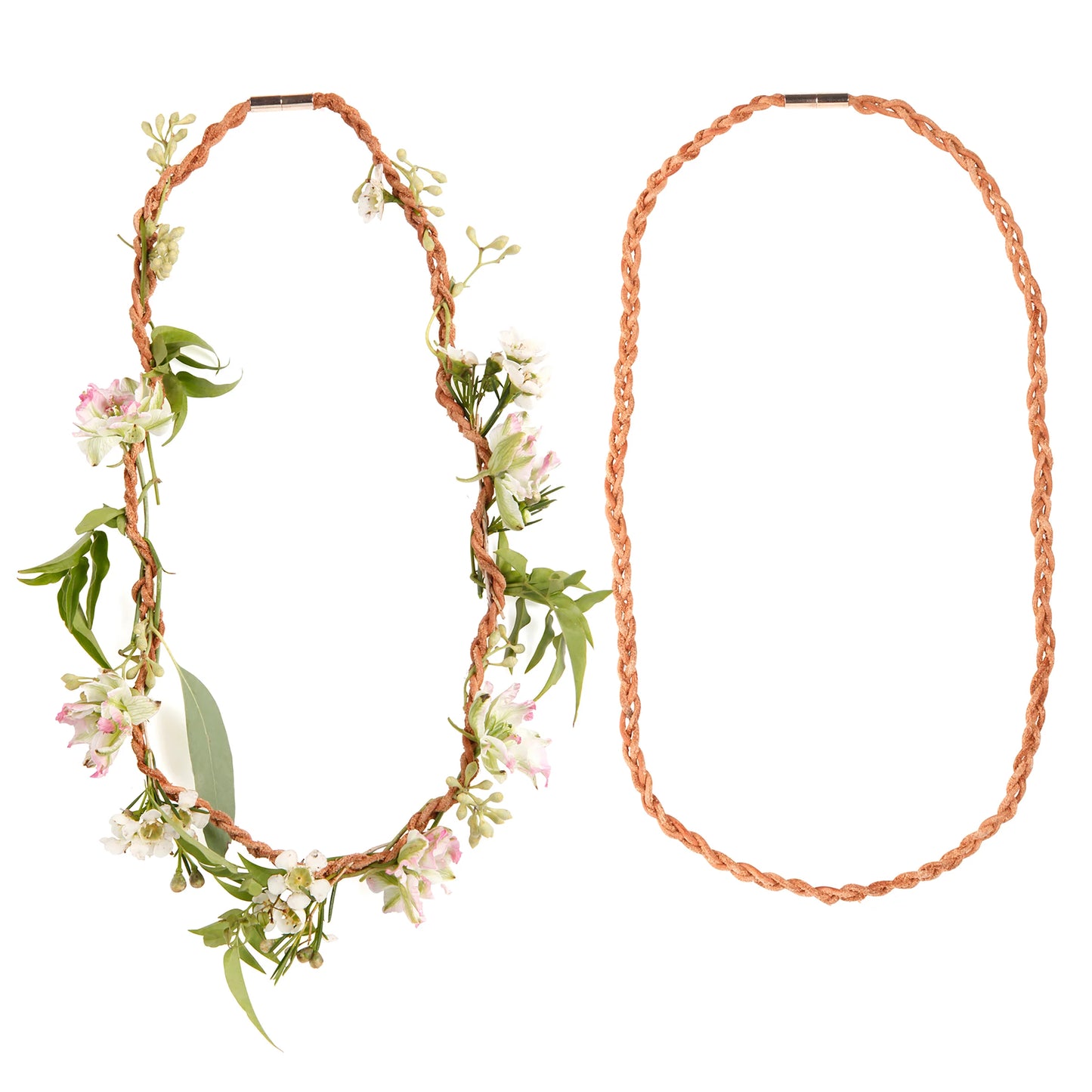 Huckleberry Make Your Own Fresh Flower Necklace