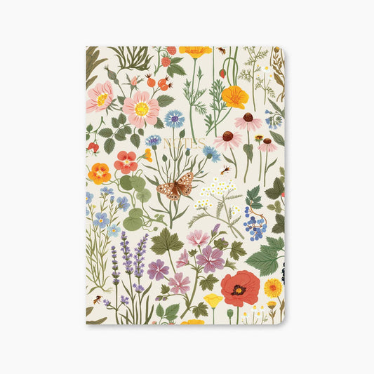 BOTANIST | SOFT-COVER NOTEBOOK (lined)