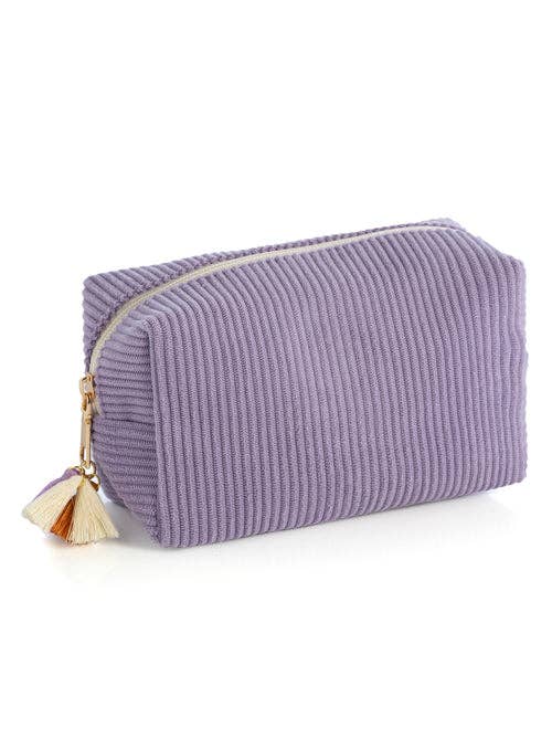 ROUX BOXY ZIP POUCH