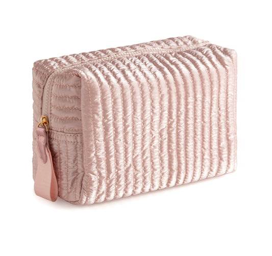 Shiraleah - LOGAN LARGE BOXY COSMETIC POUCH