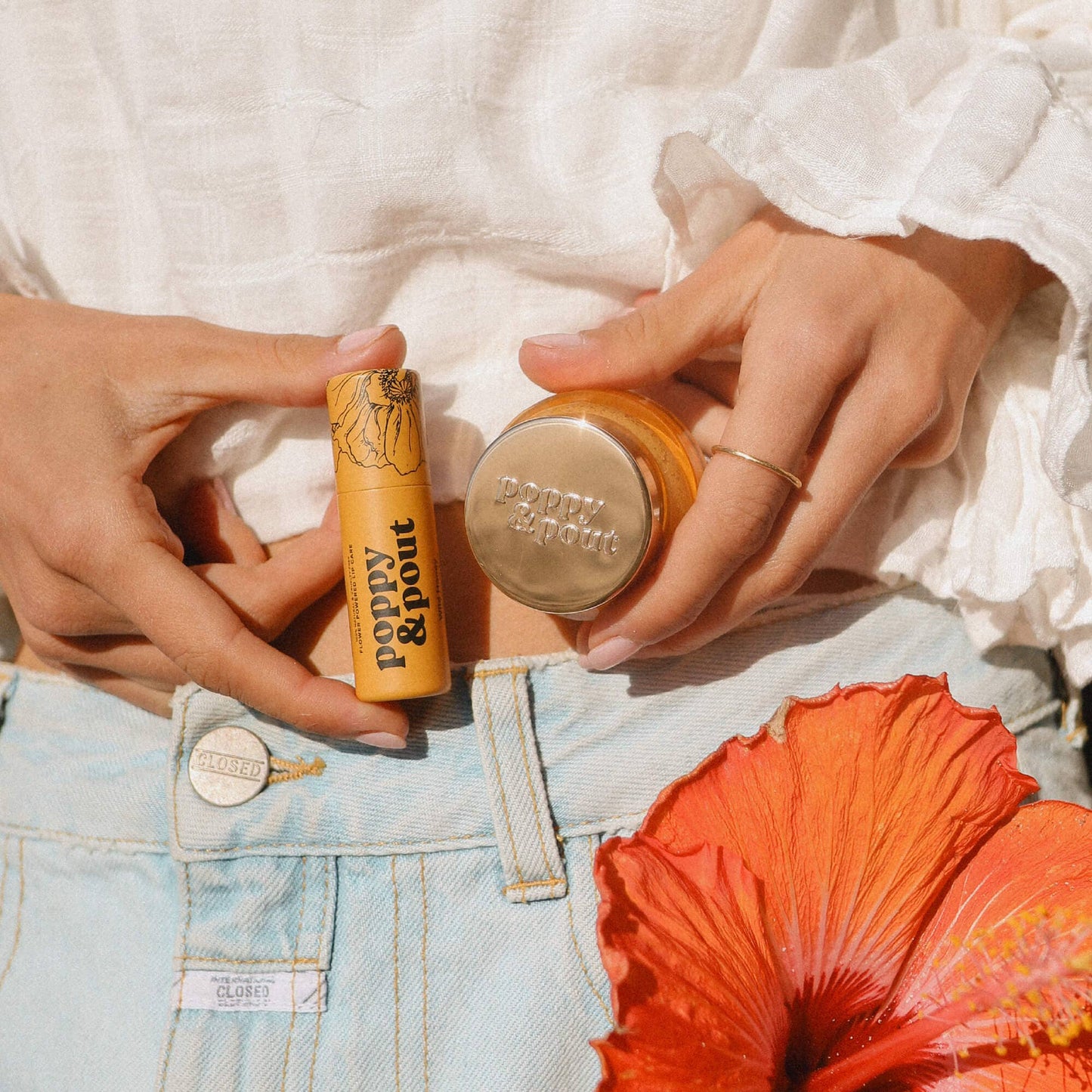 Lip Care Duo, Wild Honey