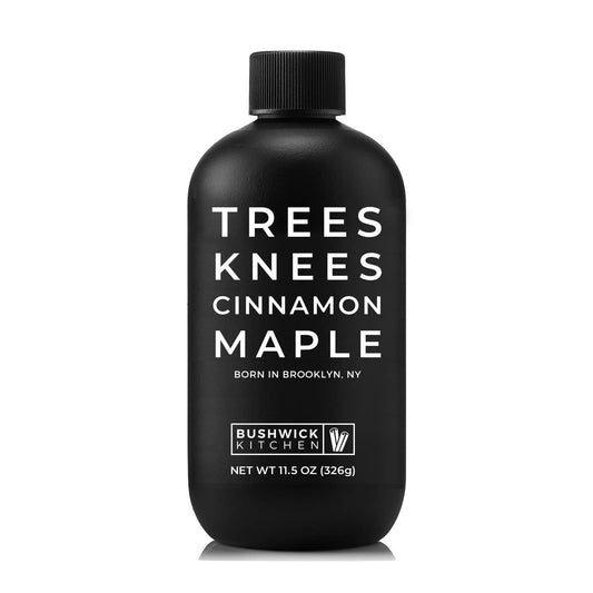 Bushwick Kitchen - Trees Knees Cinnamon Maple (Gluten Free)