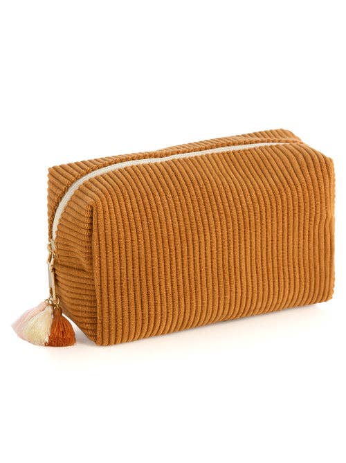 ROUX BOXY ZIP POUCH