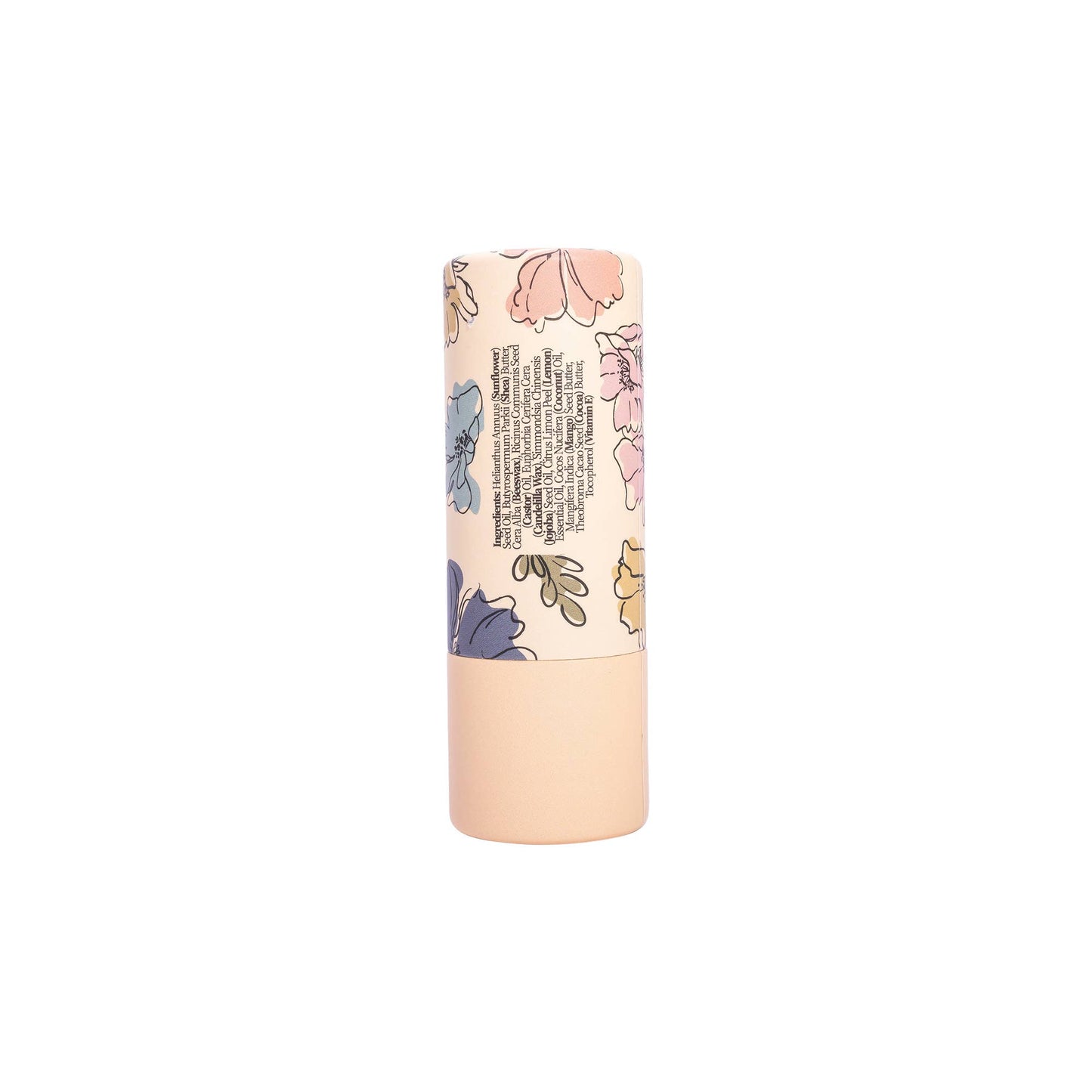 Cait + Co - Wild Blossom Lip Balm - Lemon Bloom