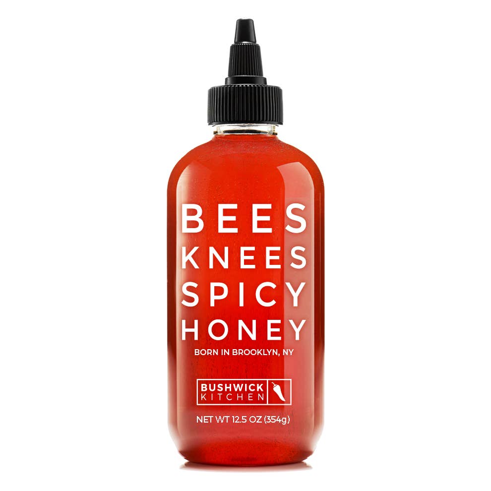 Bushwick Kitchen - Bees Knees Spicy Honey (Gluten Free)